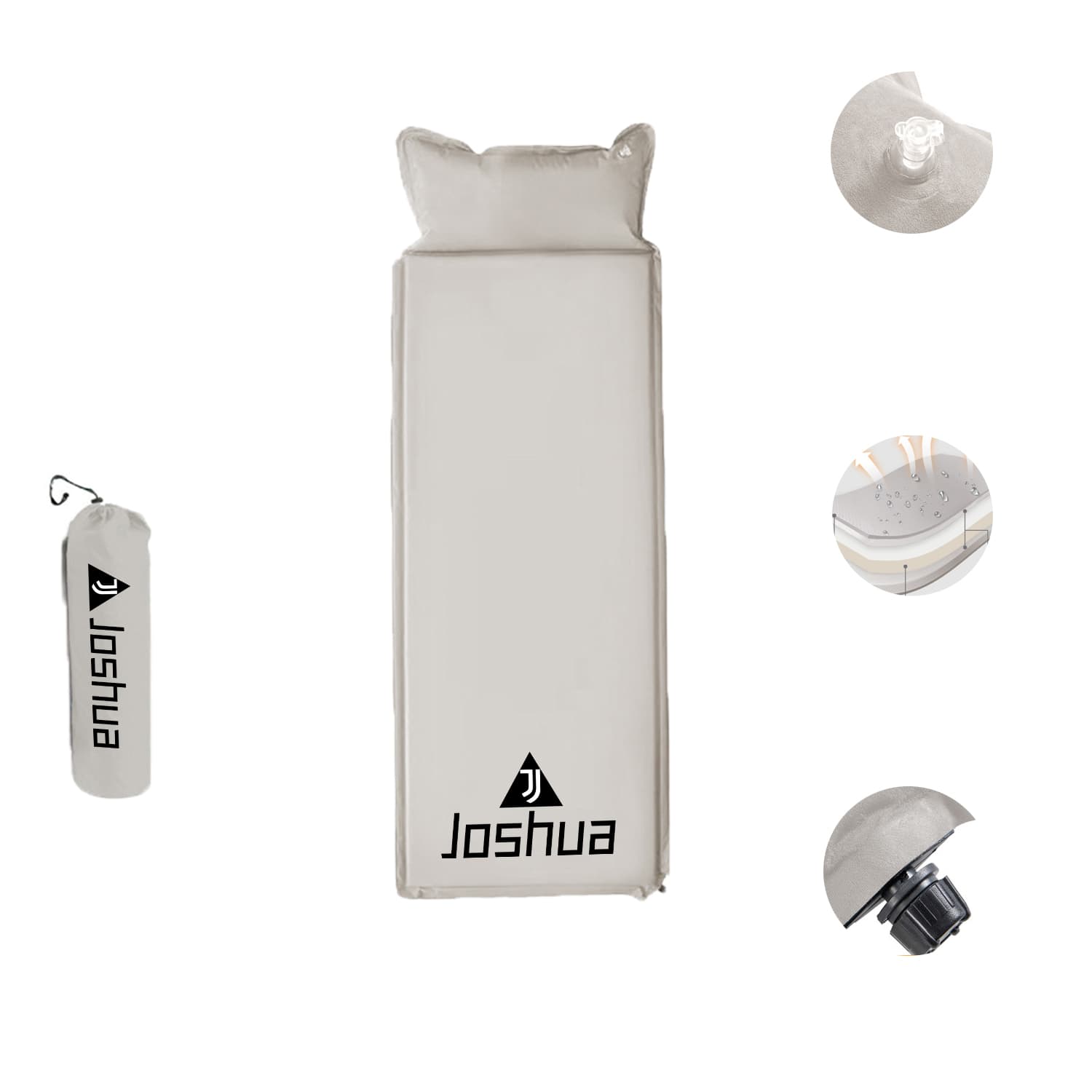 Auto Inflatable Sleeping Mat