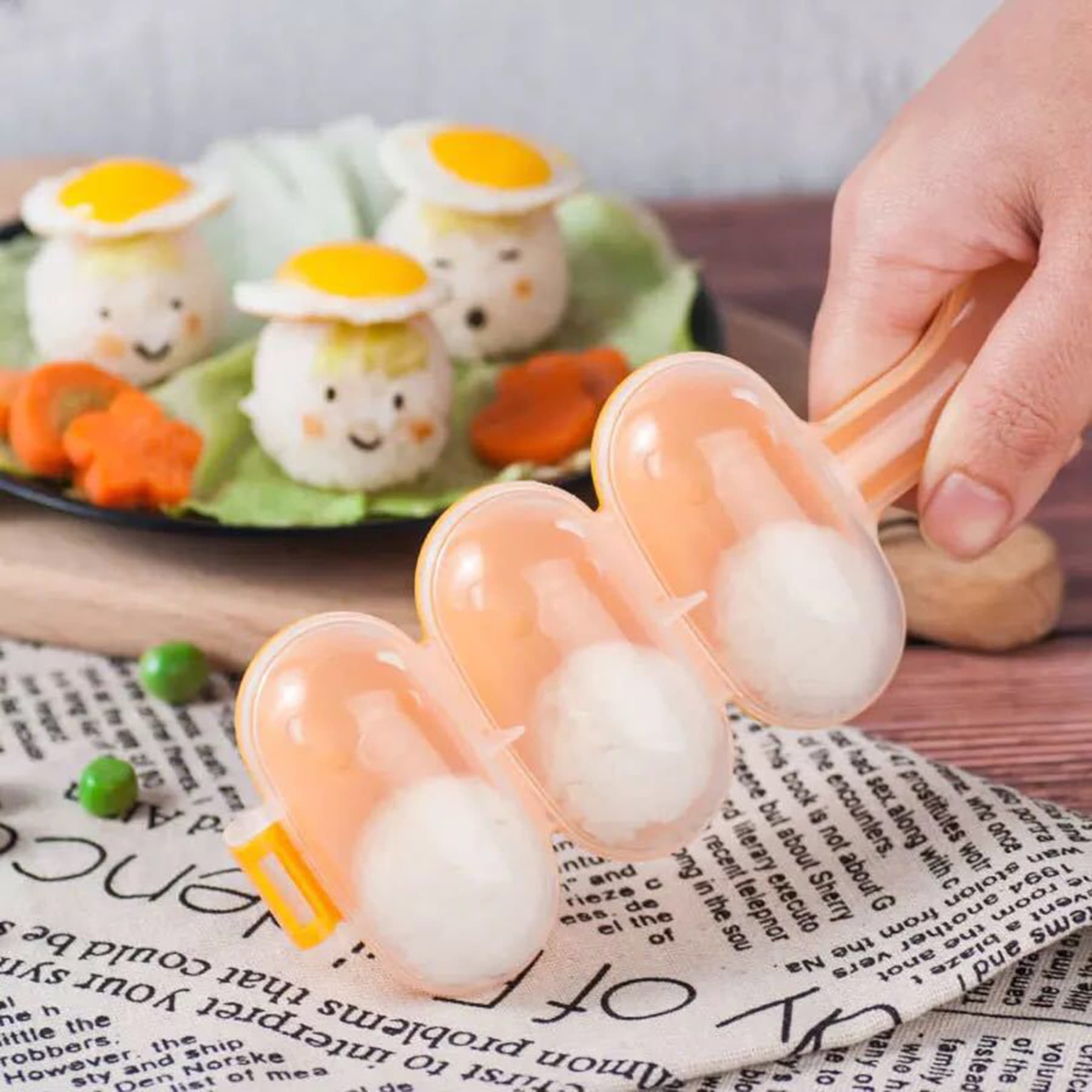 Sushi Maker Mold