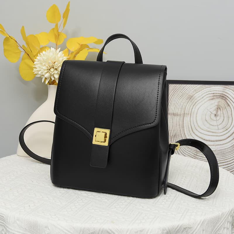 Small Leather Bag