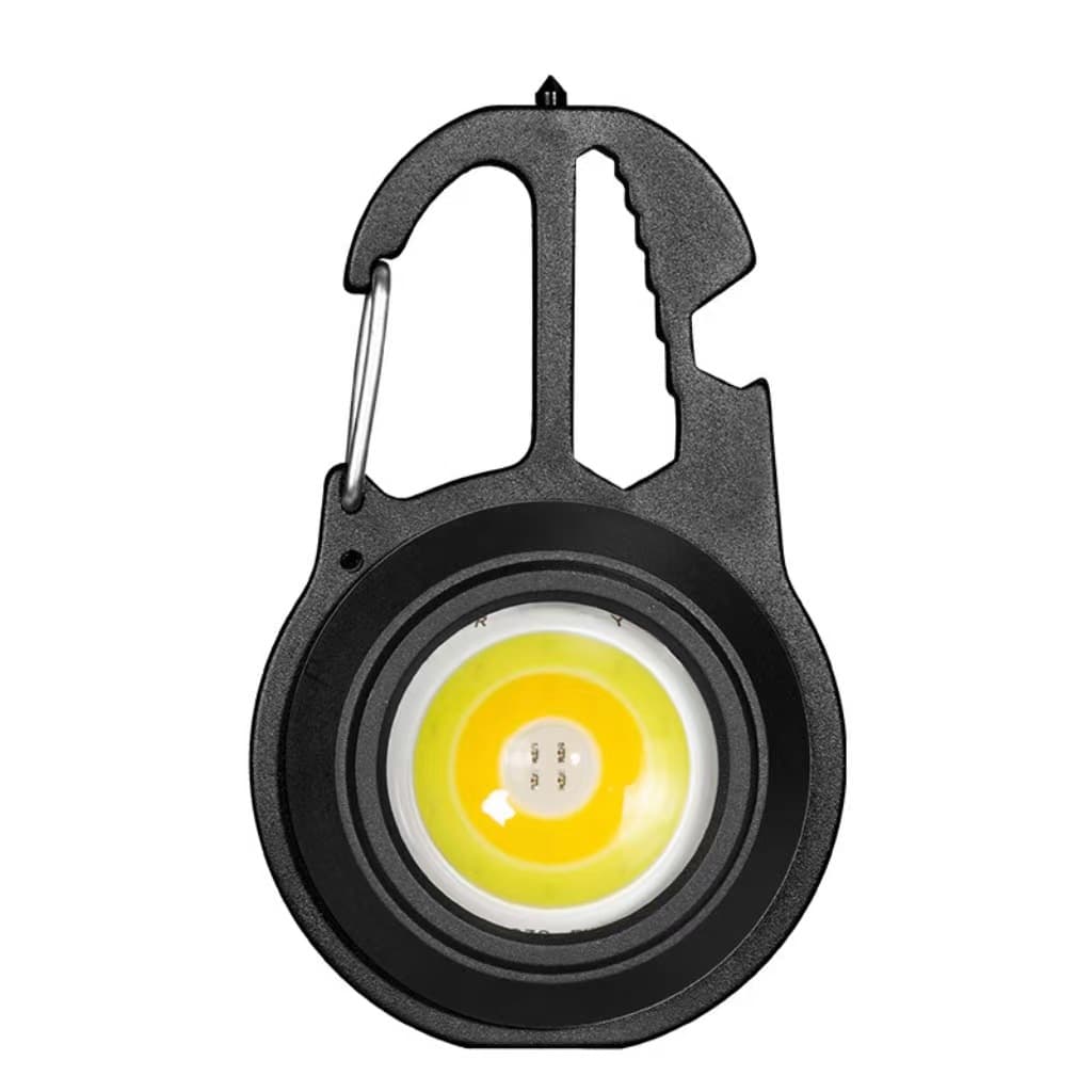 Led Small Flashlight Key Chain