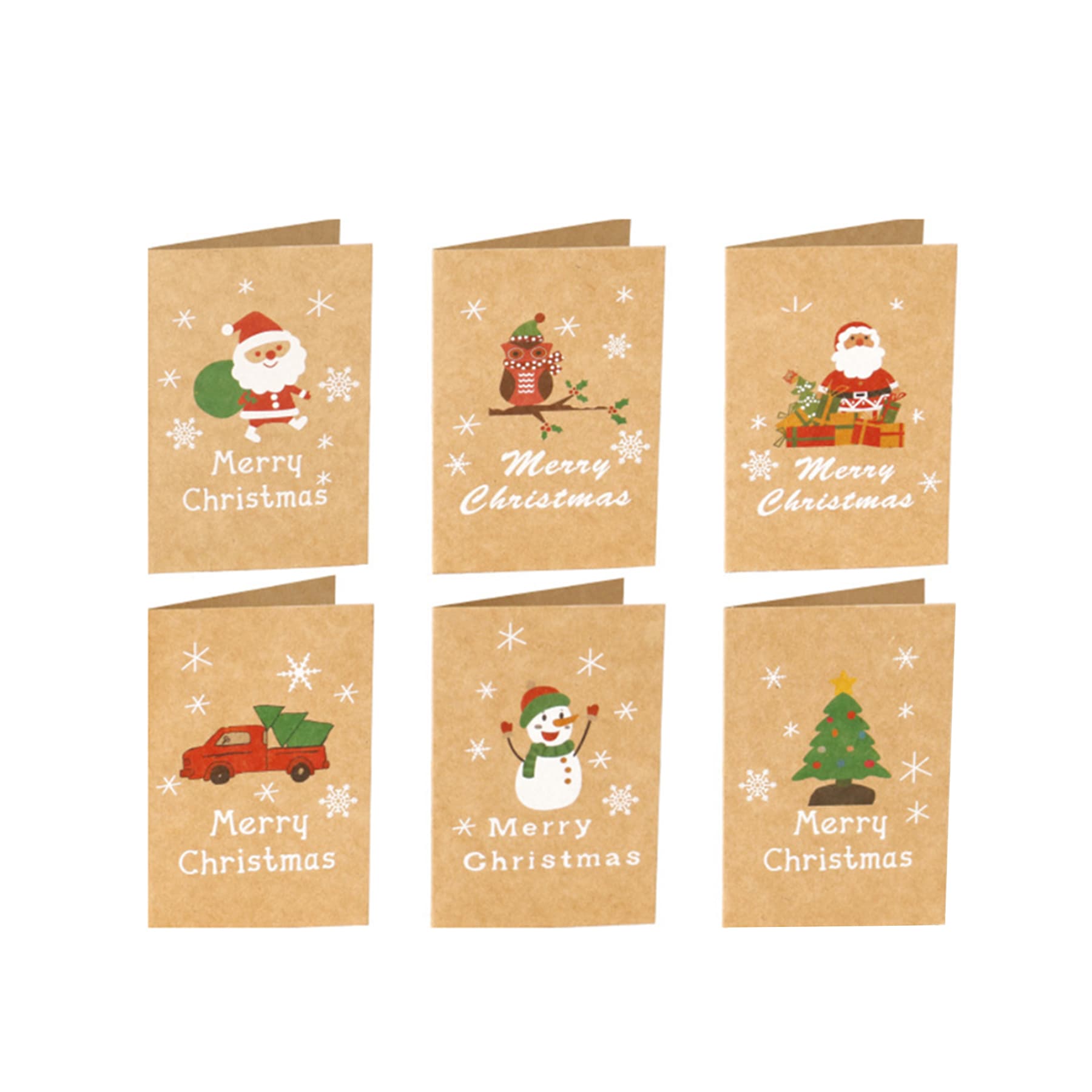 5.5x3.5 Inches Greeting Card