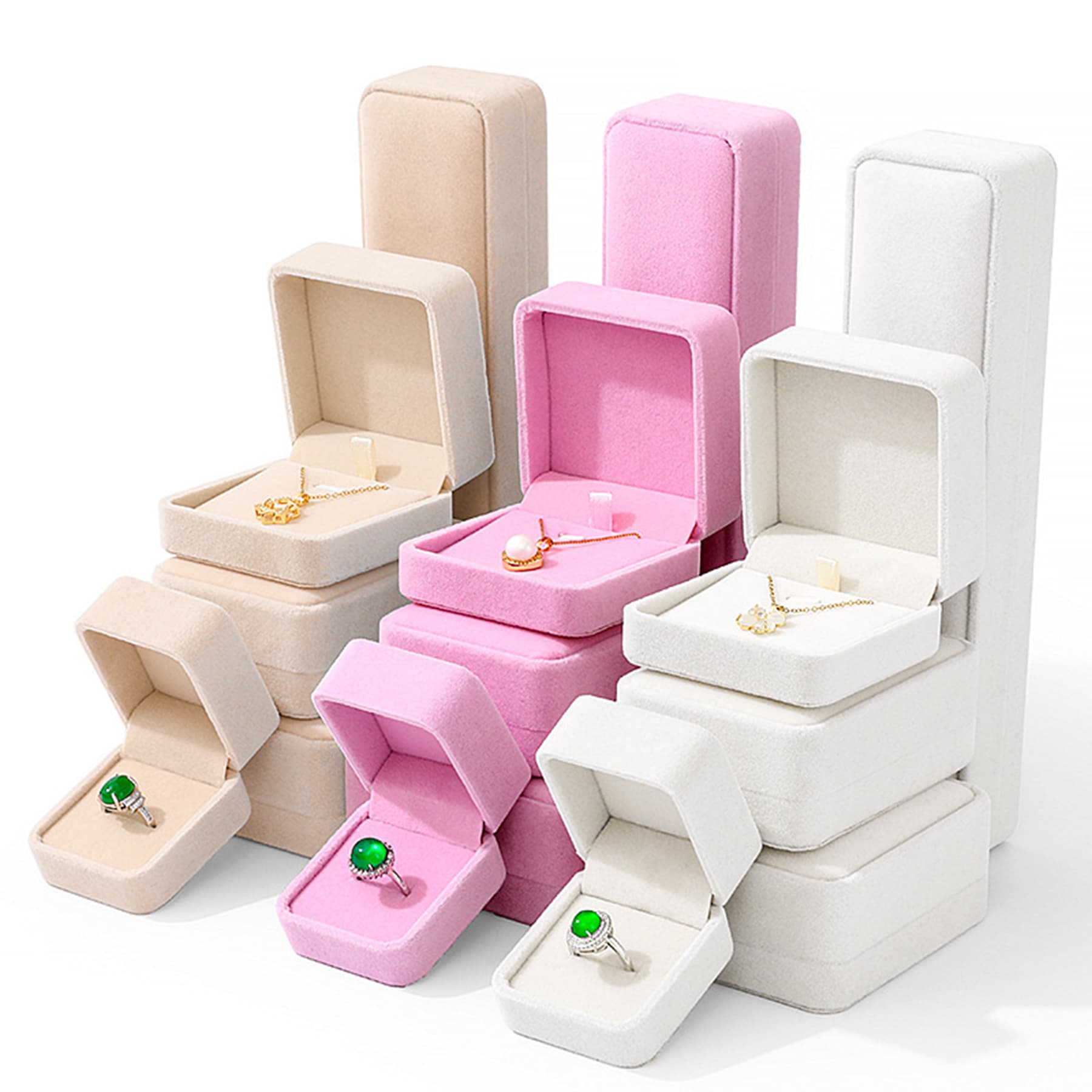 Velvet Gift Box