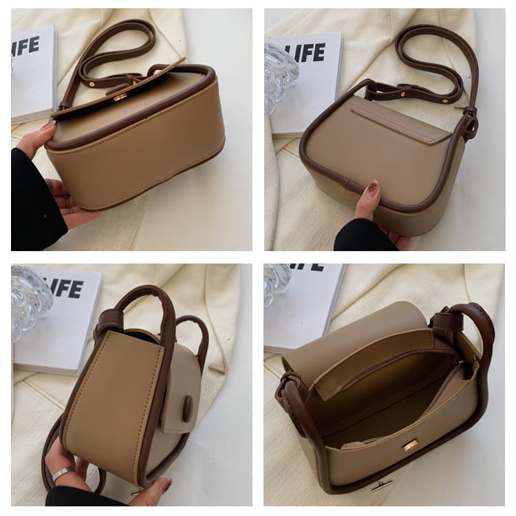 PU Crossbody Bags for Women