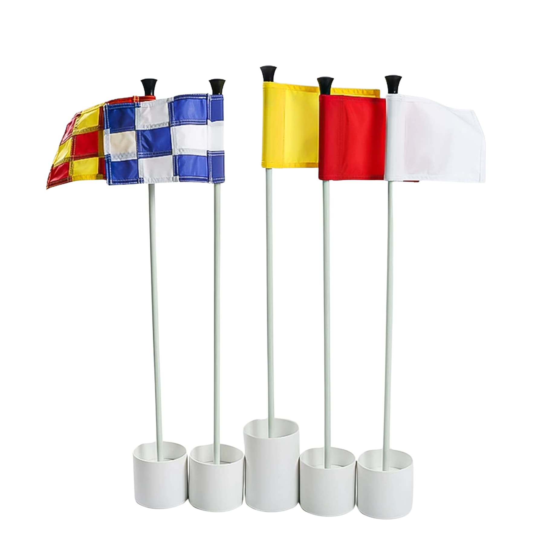 Golf Green Flag
