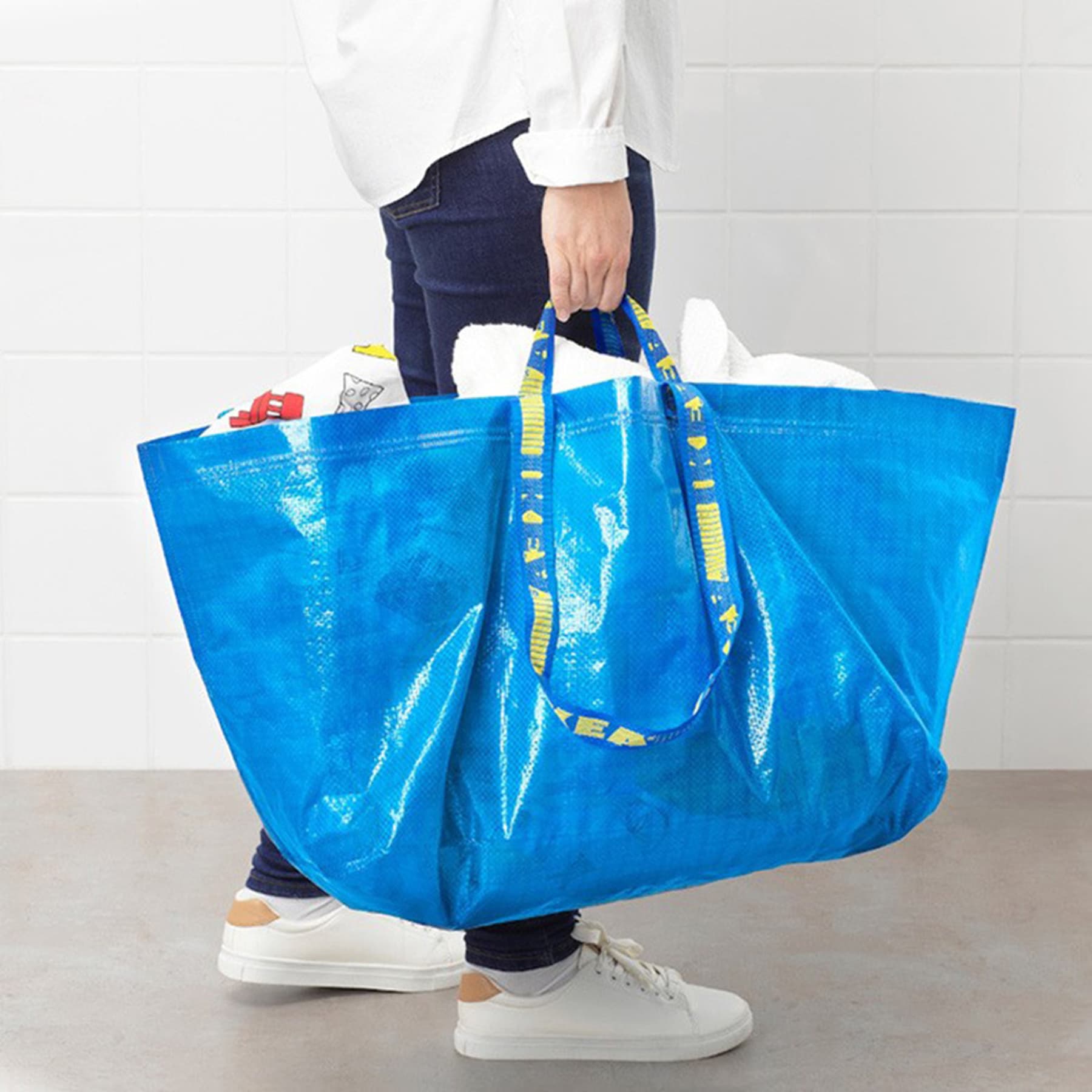 Eco-Friendly Portable Storage Bag
