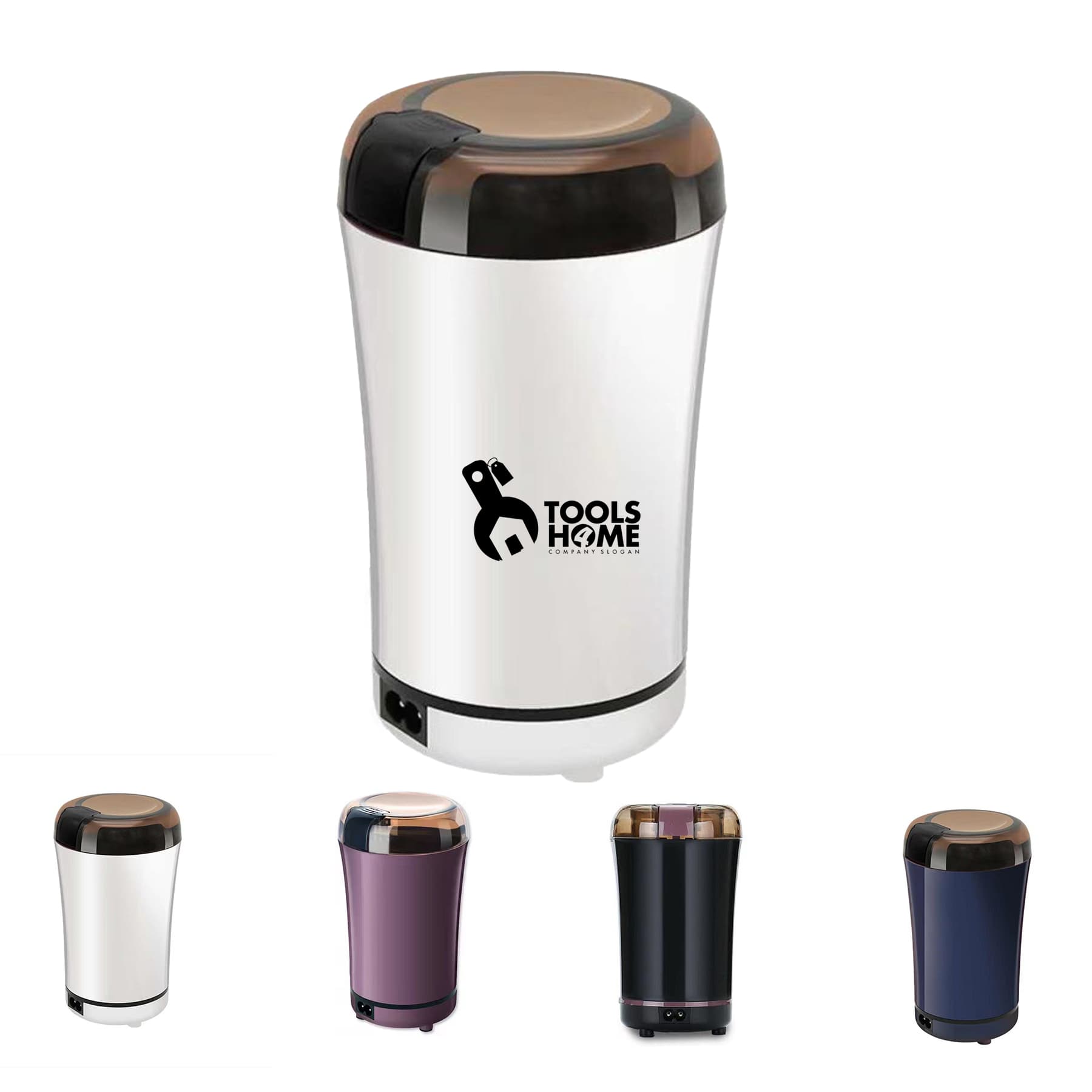 Portable Electric Coffee Grinder