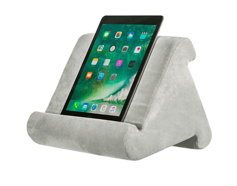 Multi-Angle Soft Tablet Pillow Stand