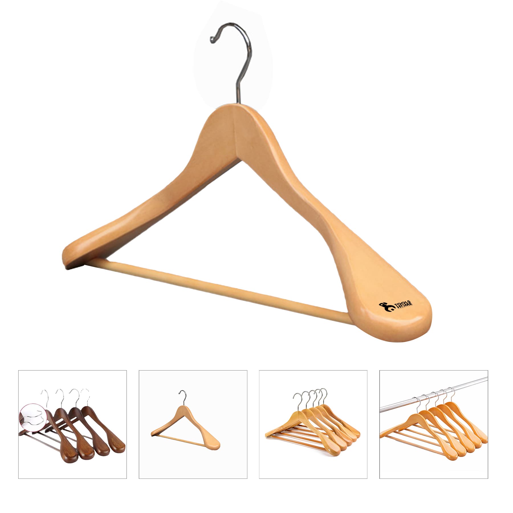 Home Use Clothes Hanger