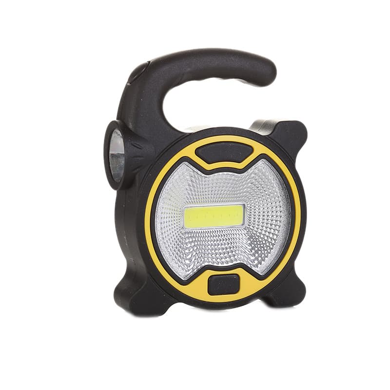 2-In-1 LED Carry Light (No Battery)