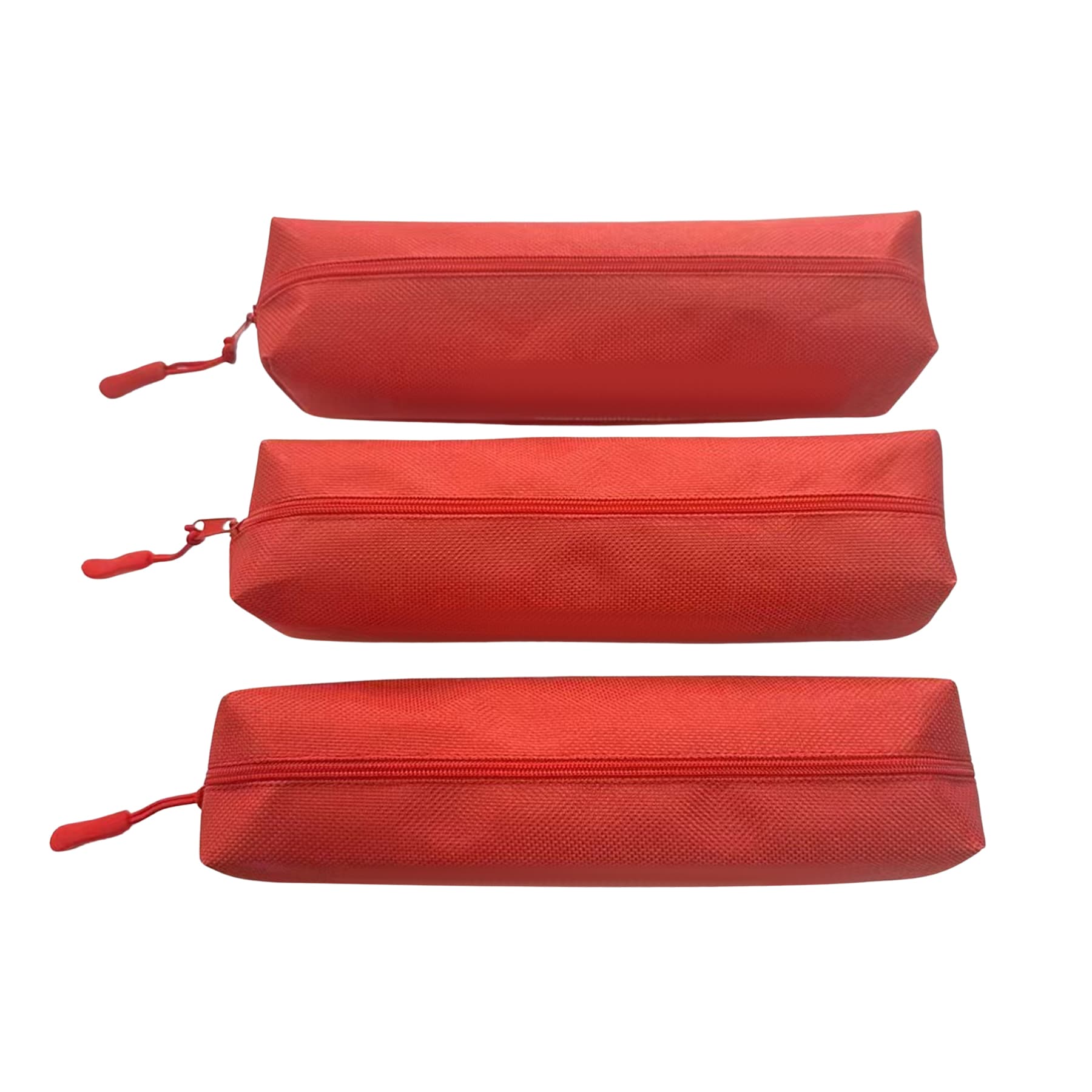 Custom Zipper Pencil Pouch