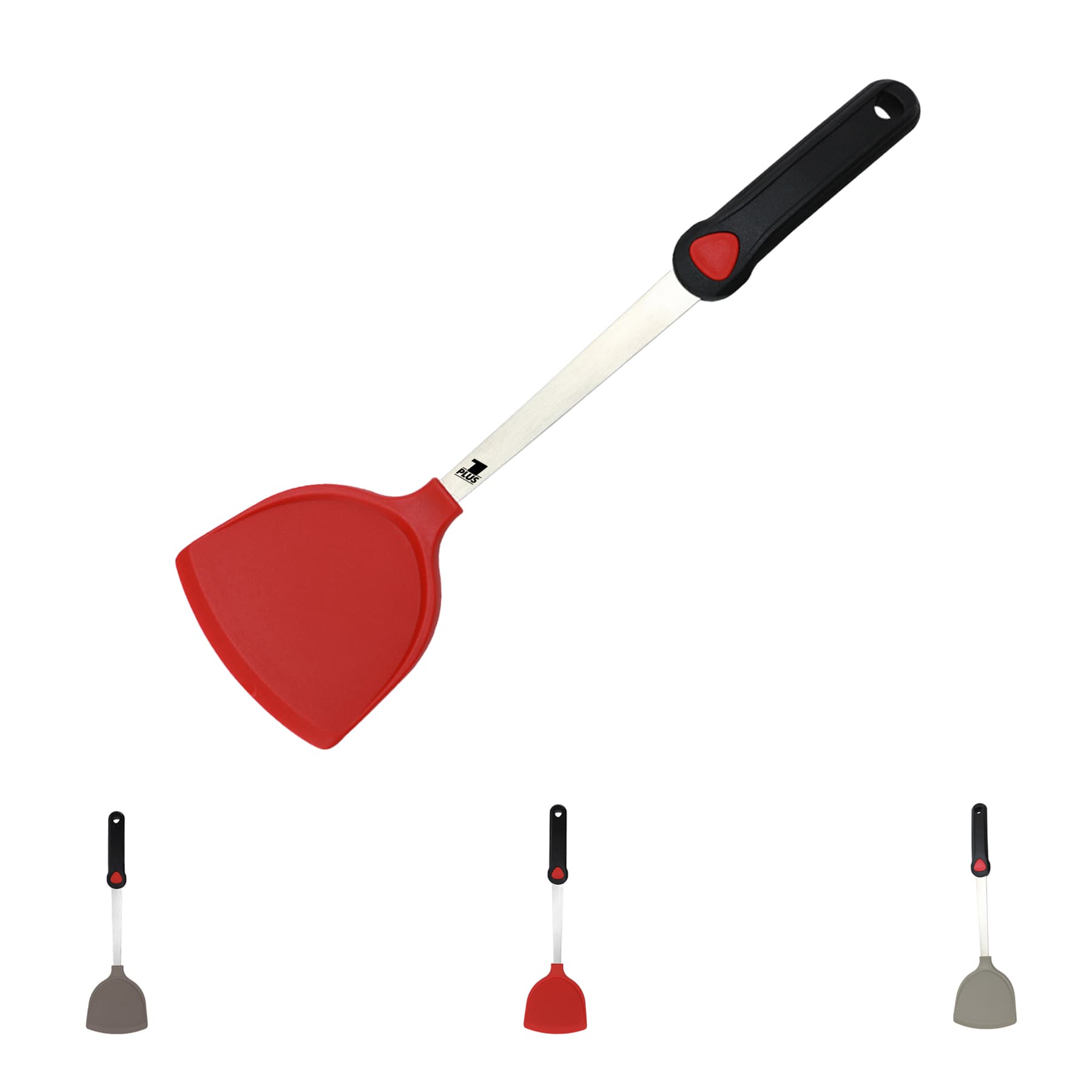 Stainless Steel High Temperature Resistant Spatula