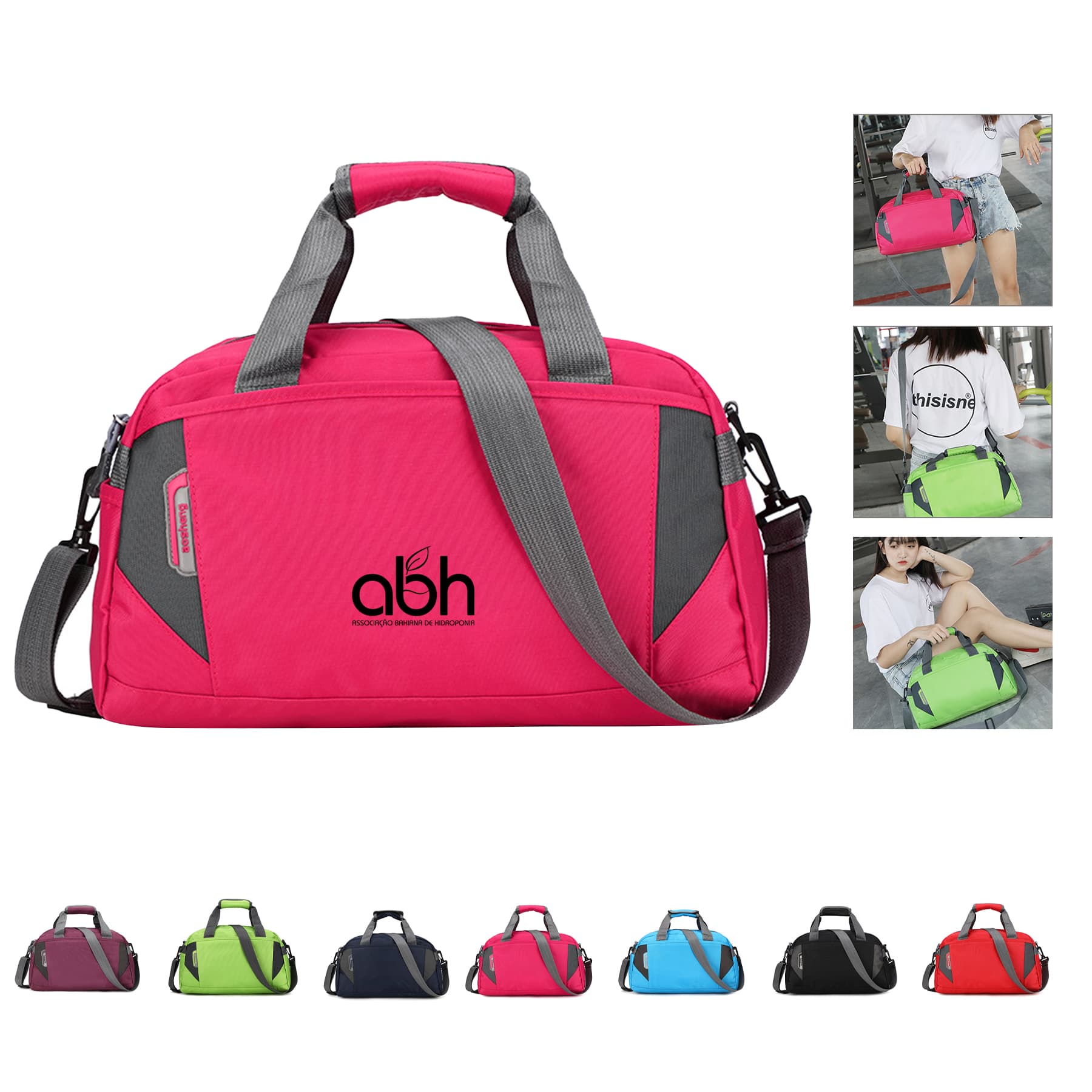 Travel Duffel Bag