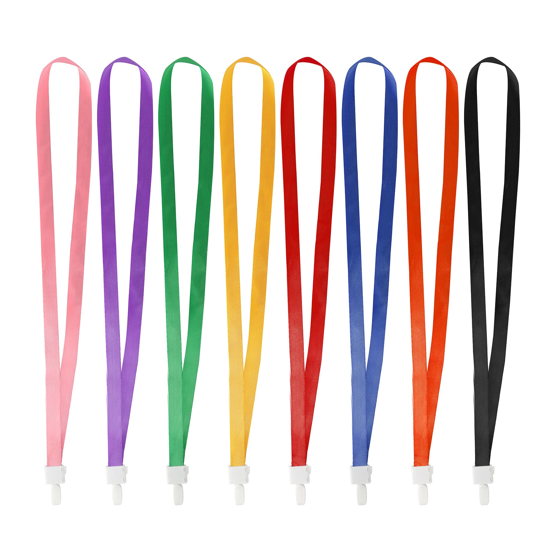Dye-Sublimation Lanyard w/ Safety Buckle