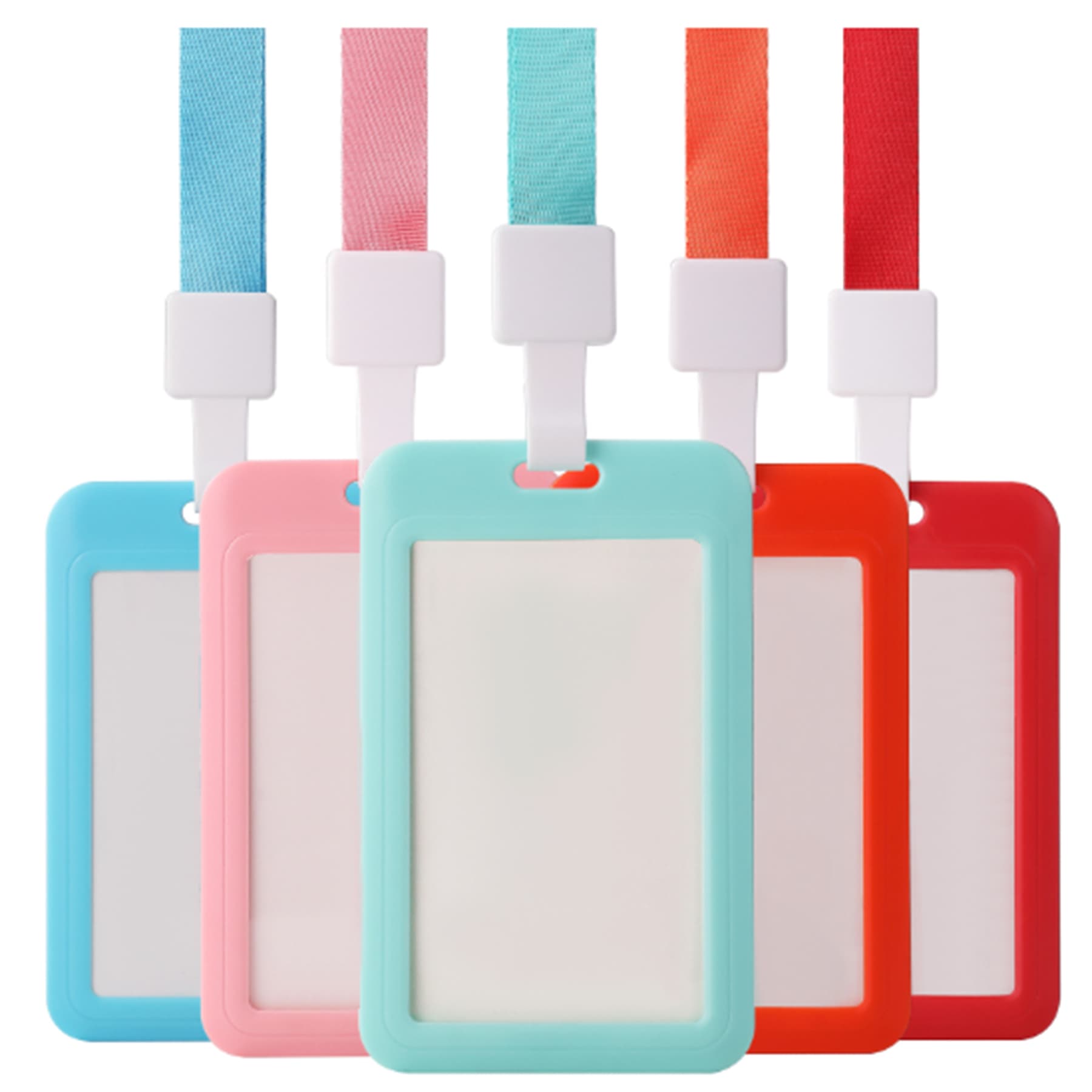 Work ID Card Holder