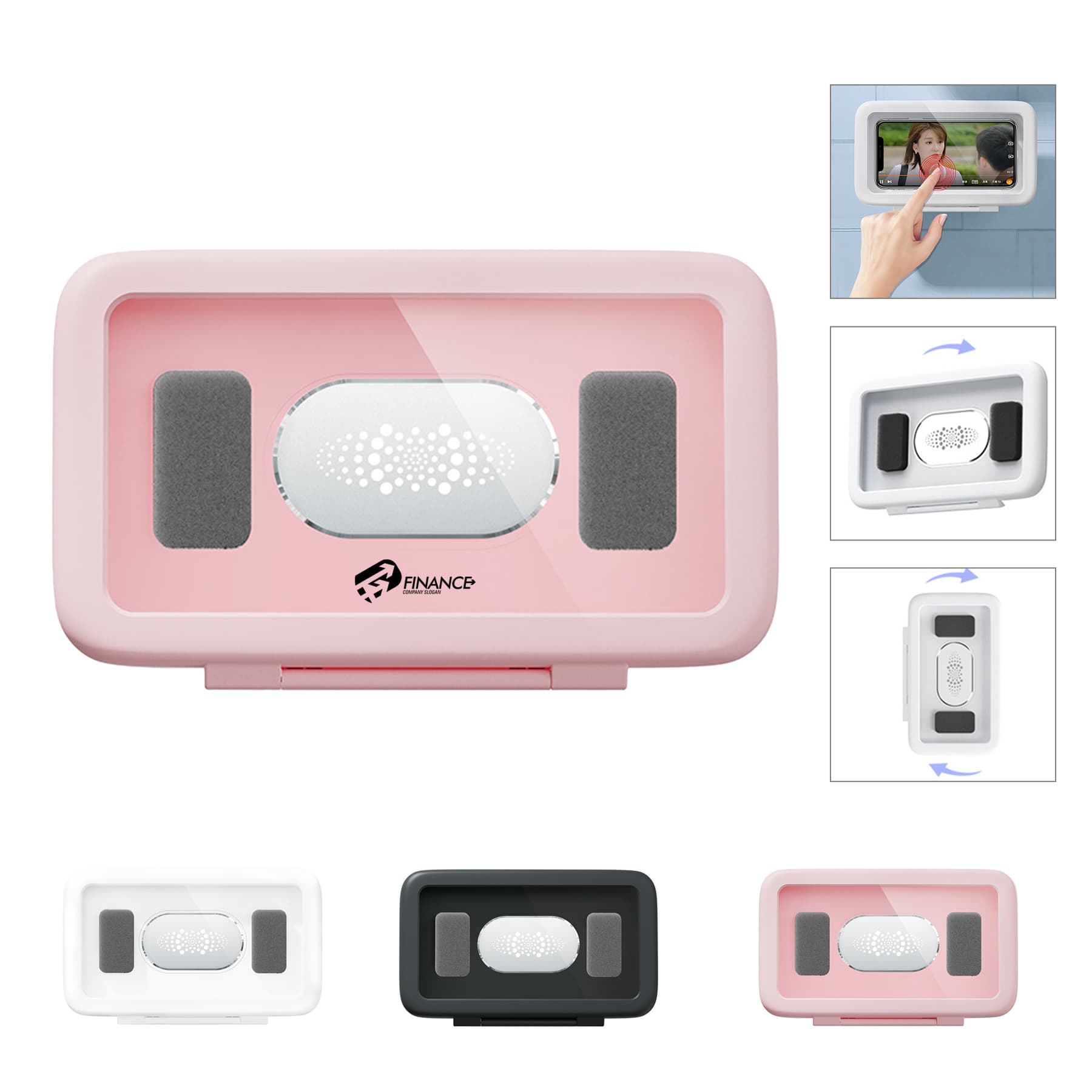 Shower Phone Holder