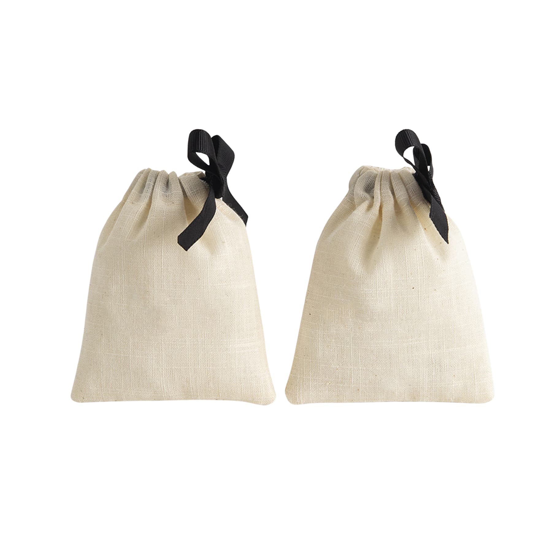 Cotton Drawstring Pouches MOQ 100PCS