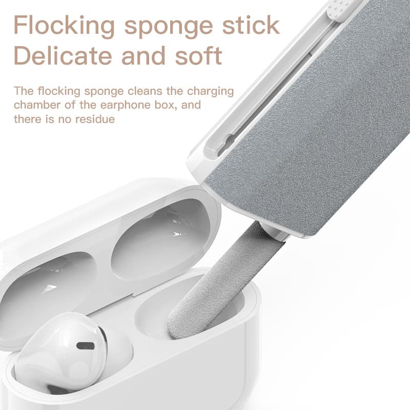 Bluetooth Headset Screen Cleaning Kit