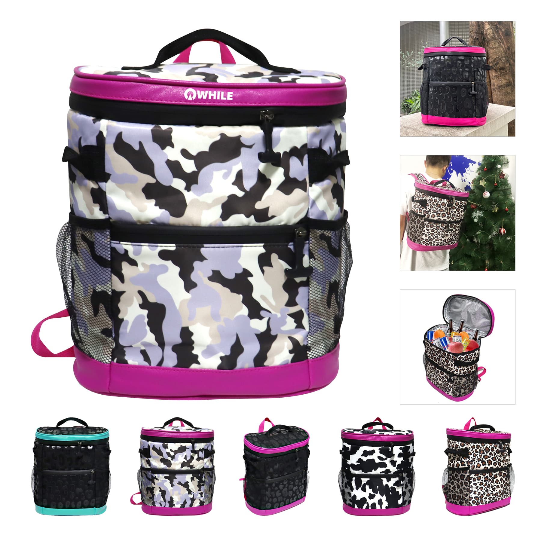 30L Cooler Backpack Large Leak Proof
