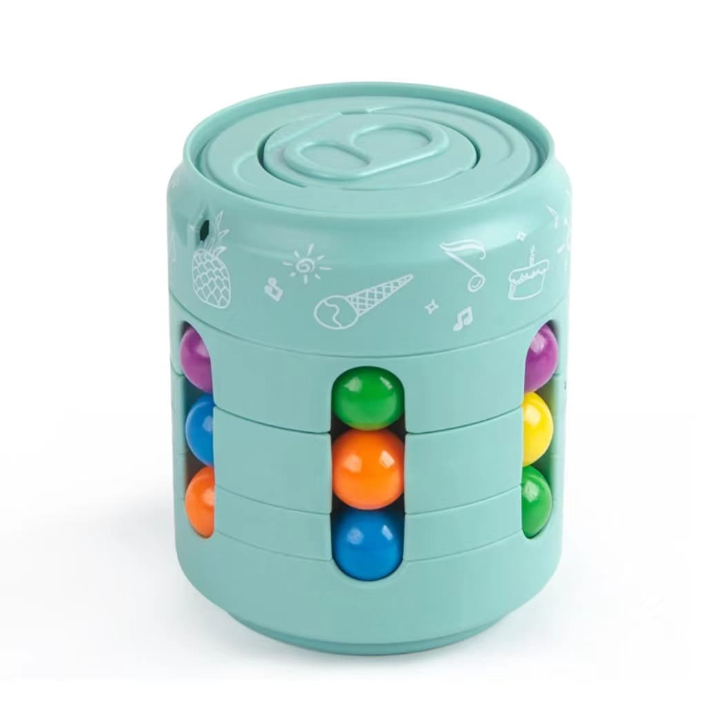 Finger Rotating Decompression Toy