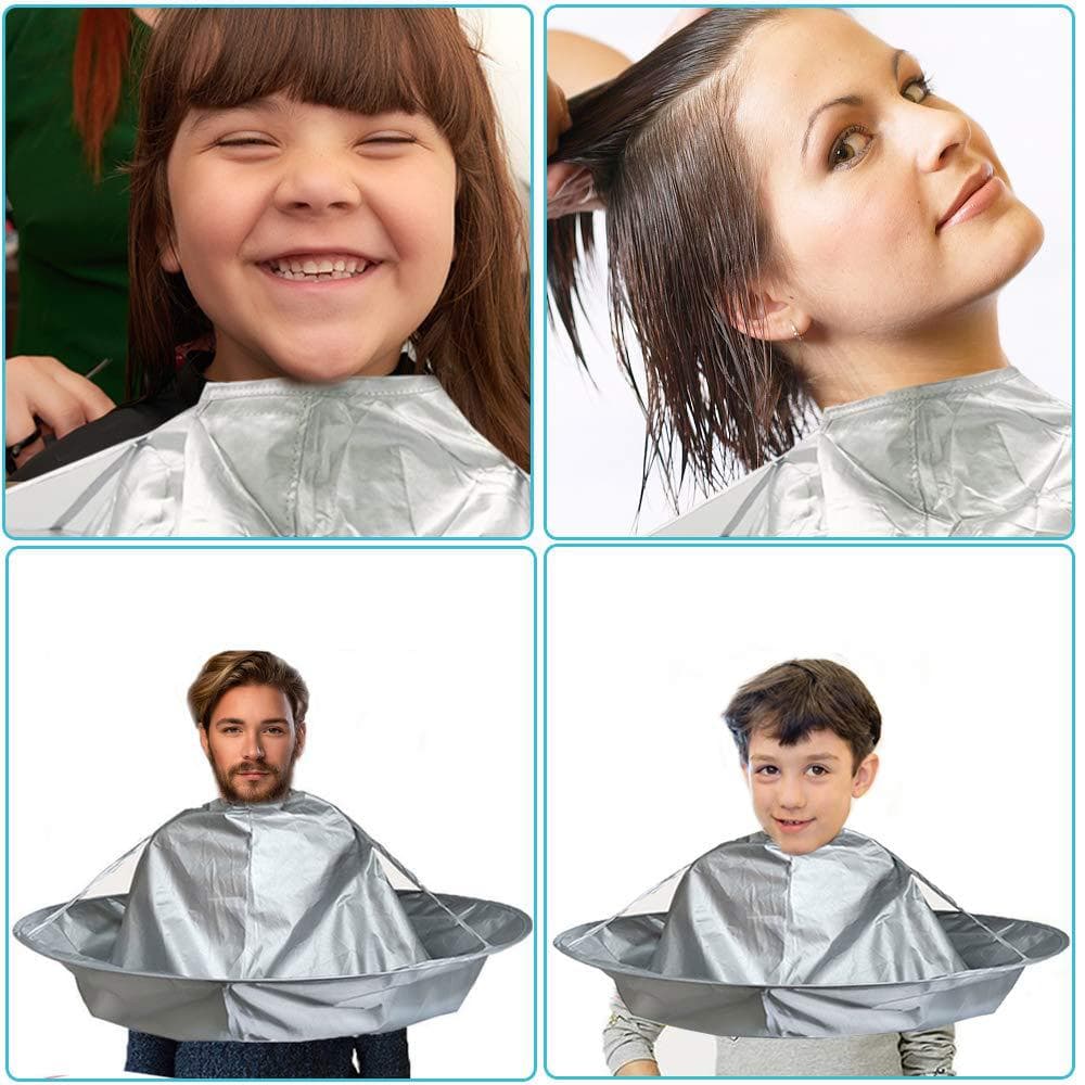 Hair Cutting Capes for Adult