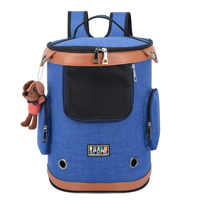 Cat Backpack Breathable Pet Carrier