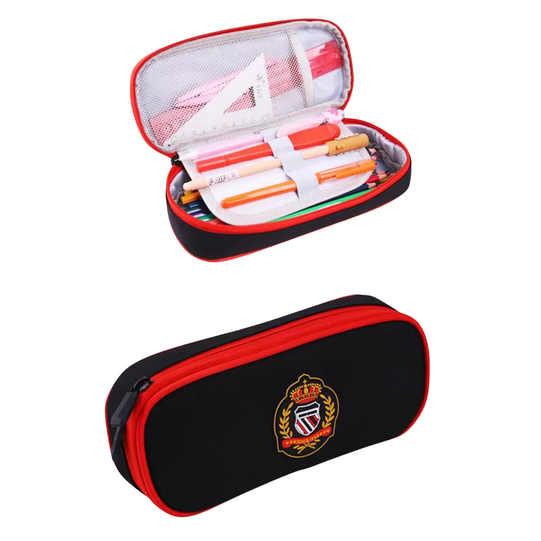Waterproof Large Pencil Case
