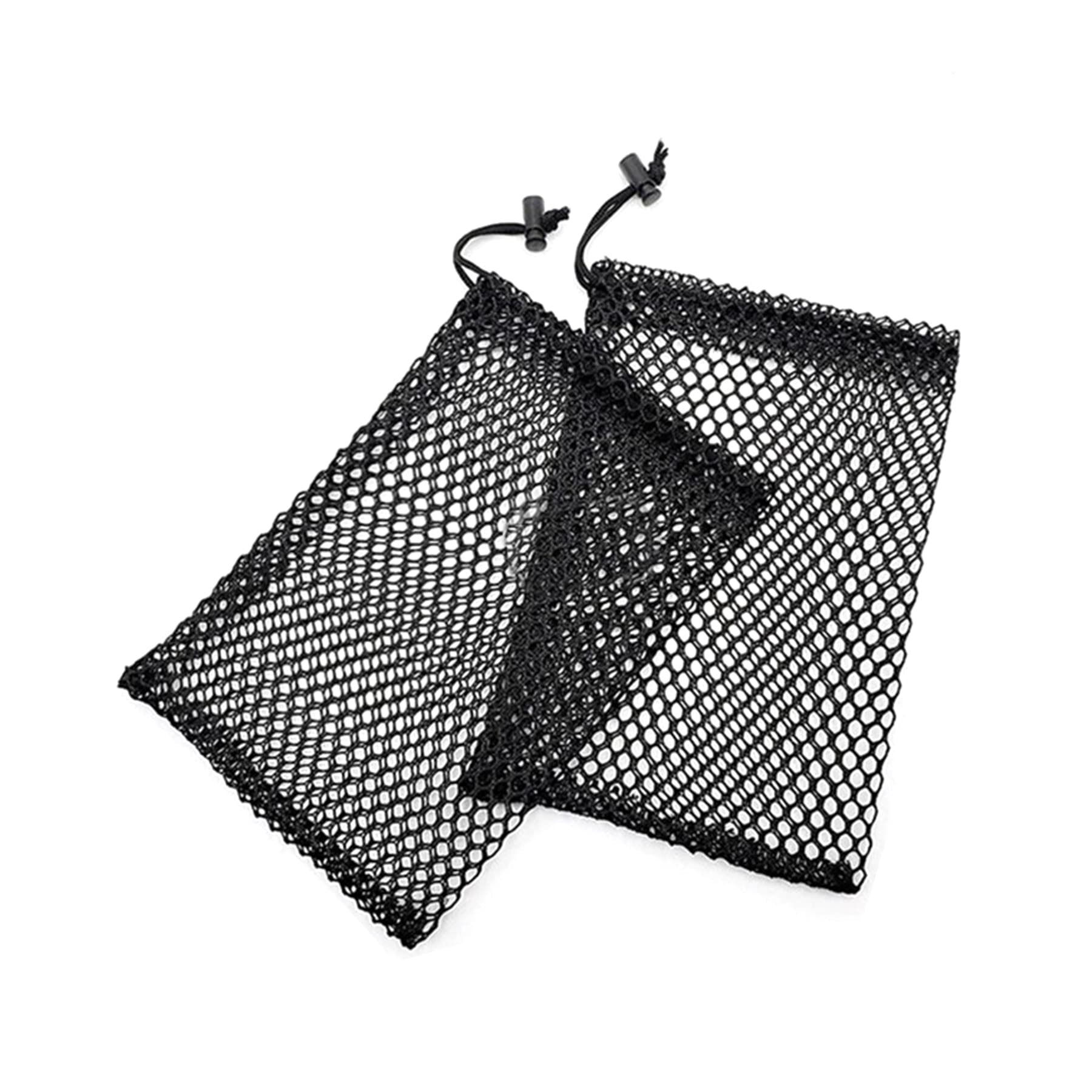Mesh Drawstring Storage Bag