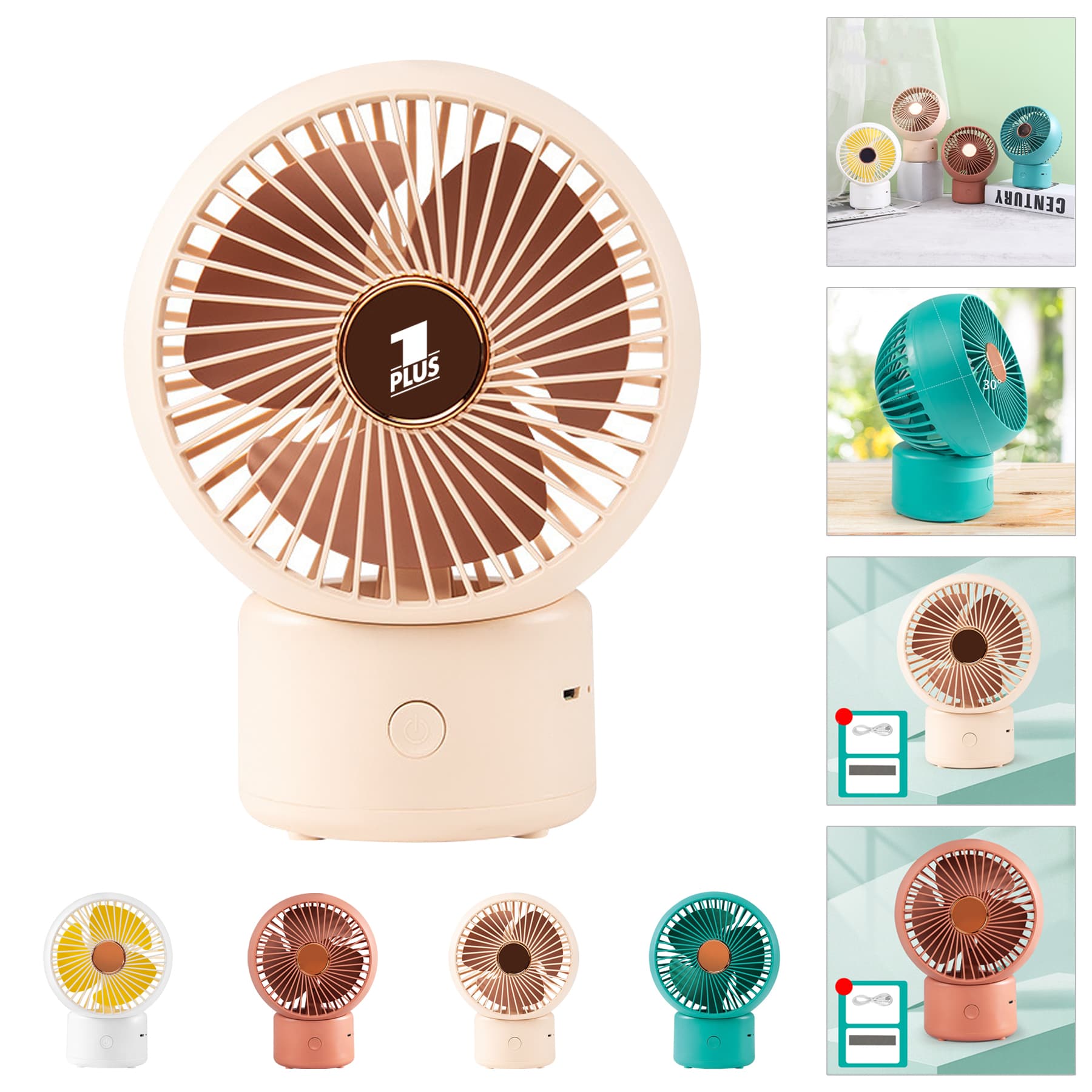 Usb Desktop Fan