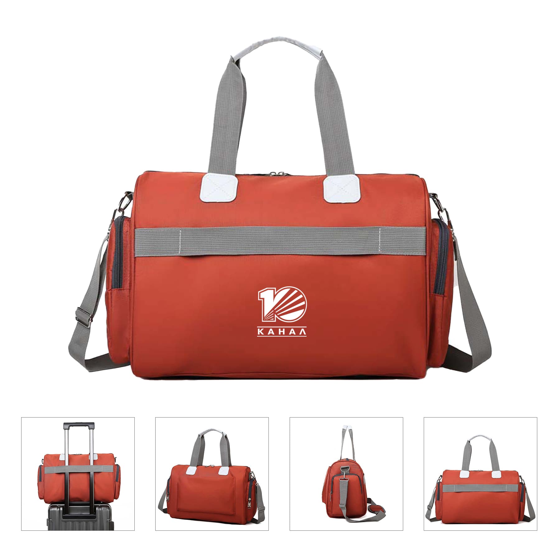 Gym Duffel Bag
