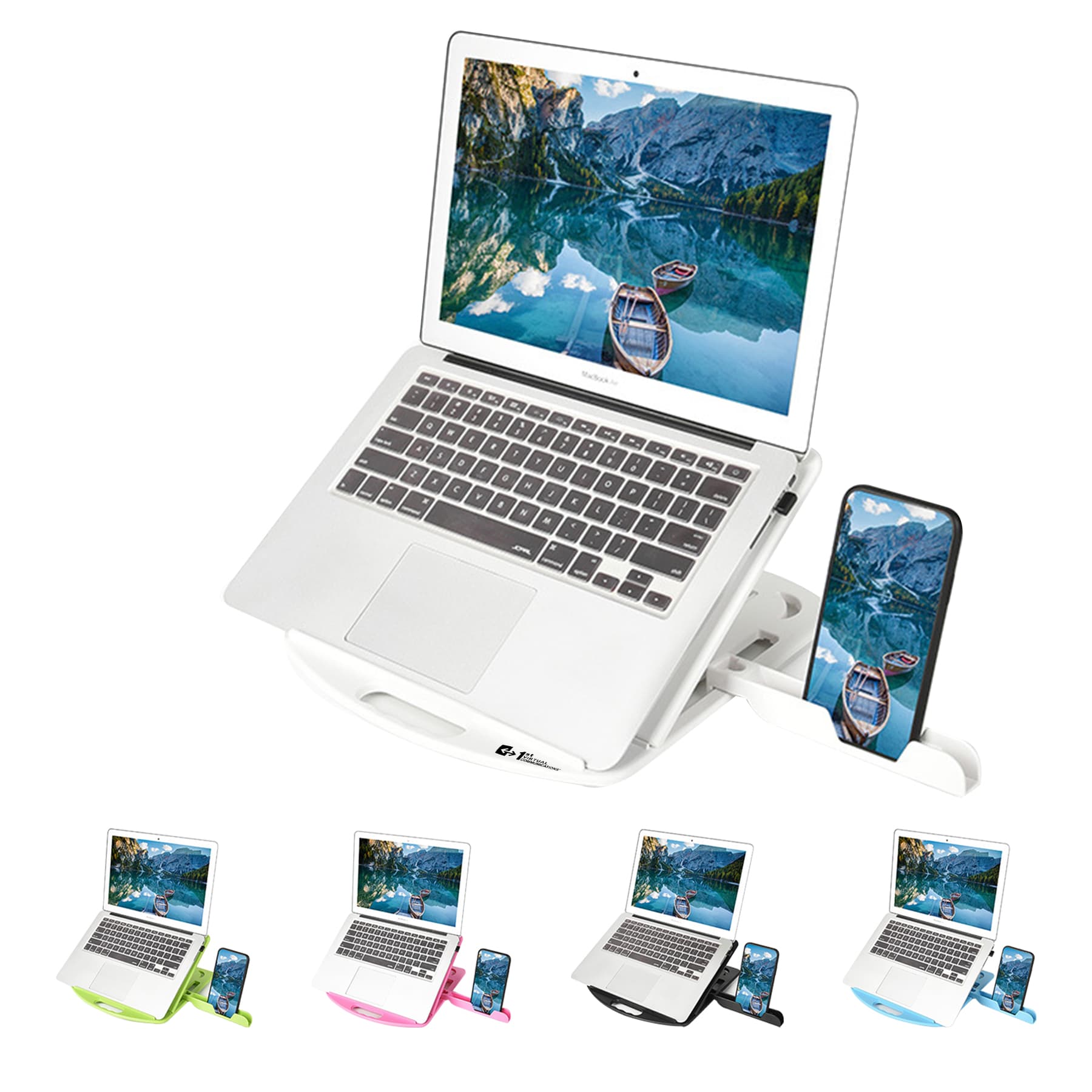 Foldable Laptop Stand Holder