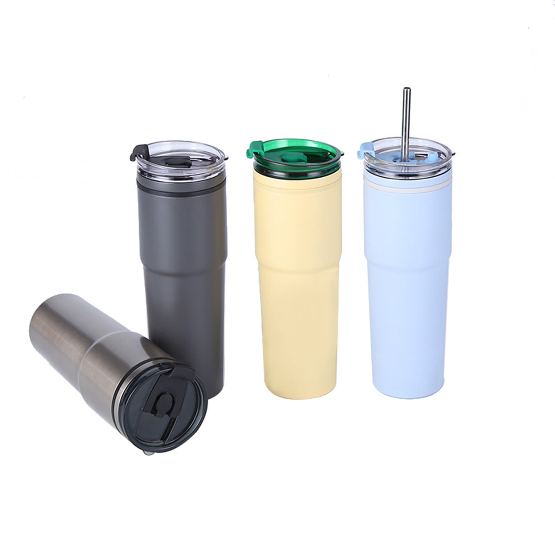Custom 18 oz Stainless Steel Travel Mug
