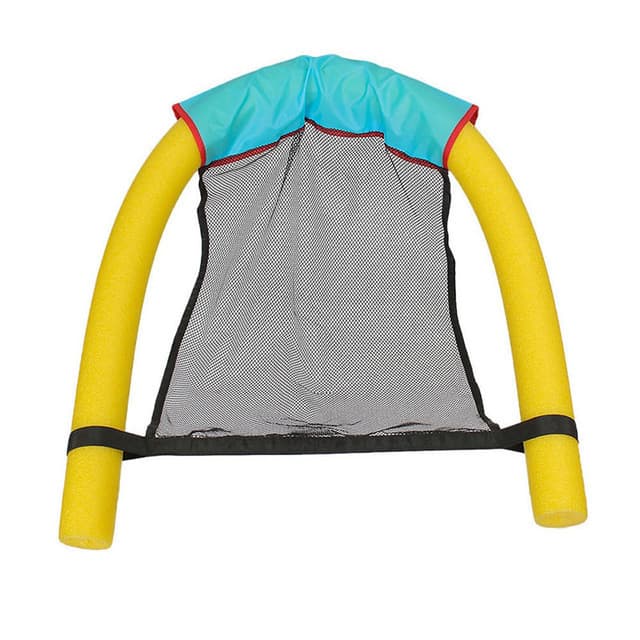 Floating Pool Noodle Chair