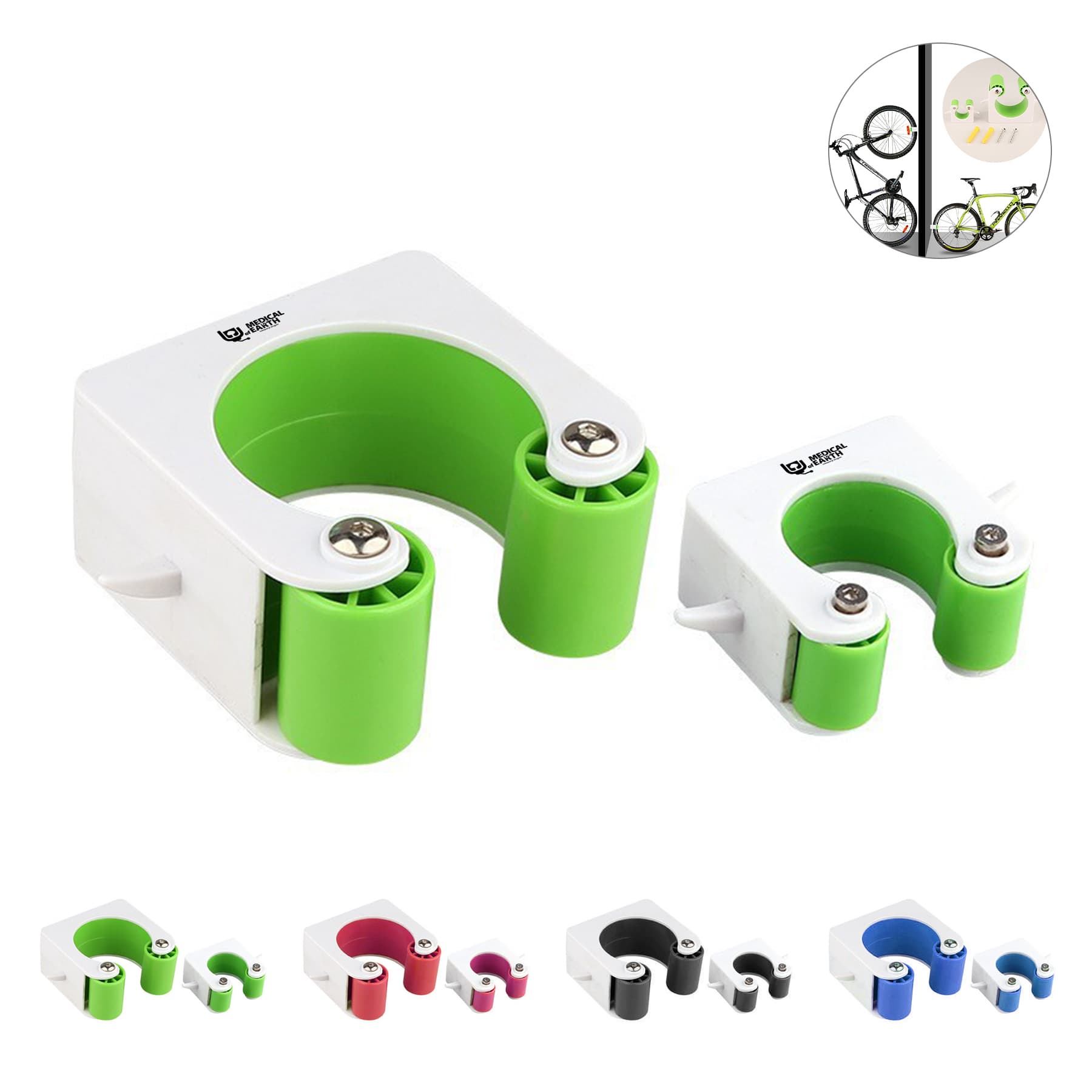 Bicycle Wall Holder