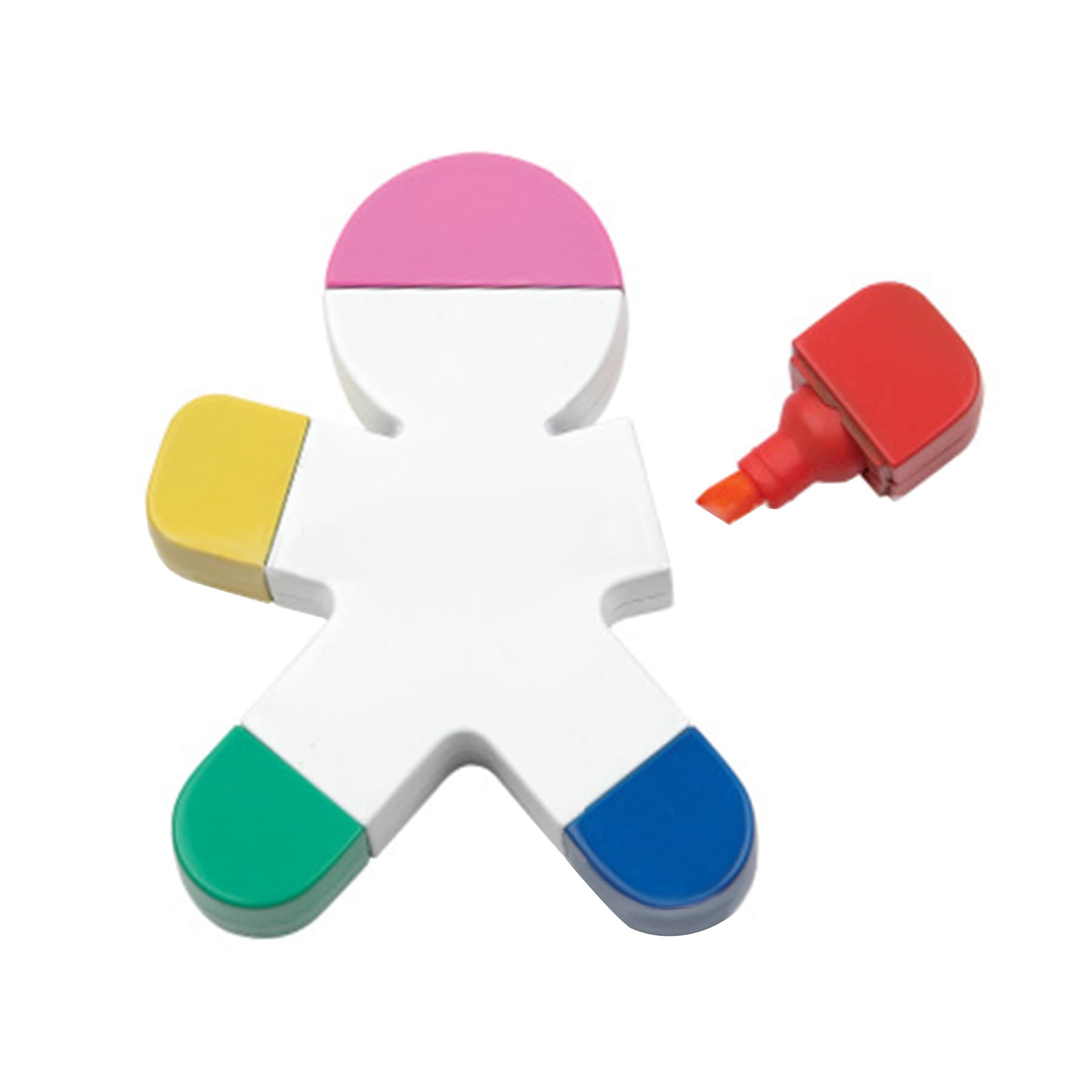 5-In-1 Humanoid Highlighter