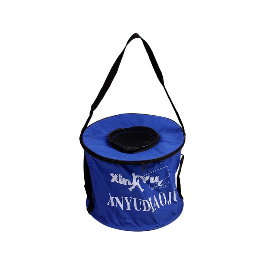 Collapsible Fishing Bucket