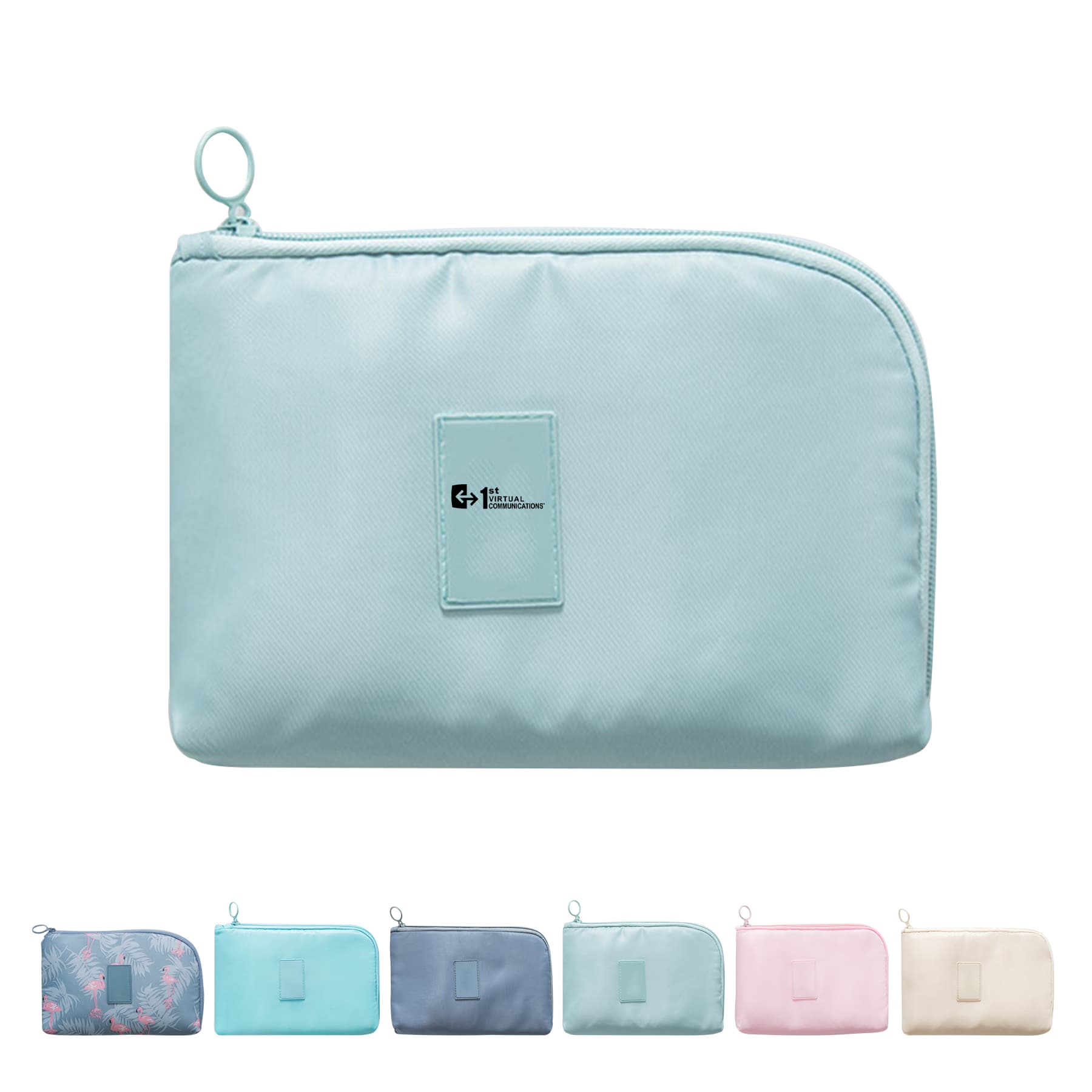 Electronic Accessories Bag Digital Gadget Organizer Case