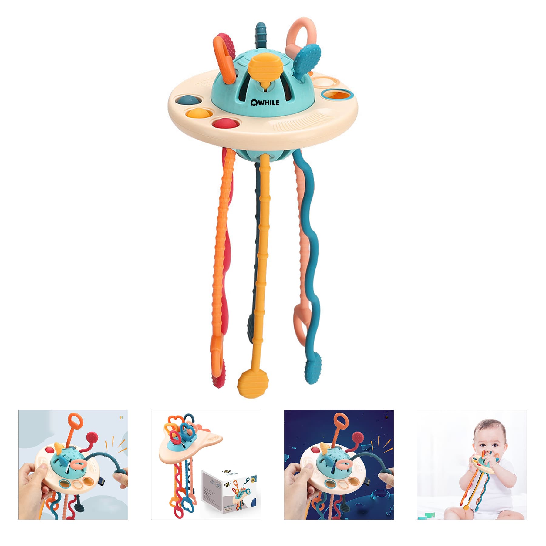 Pull String Toy