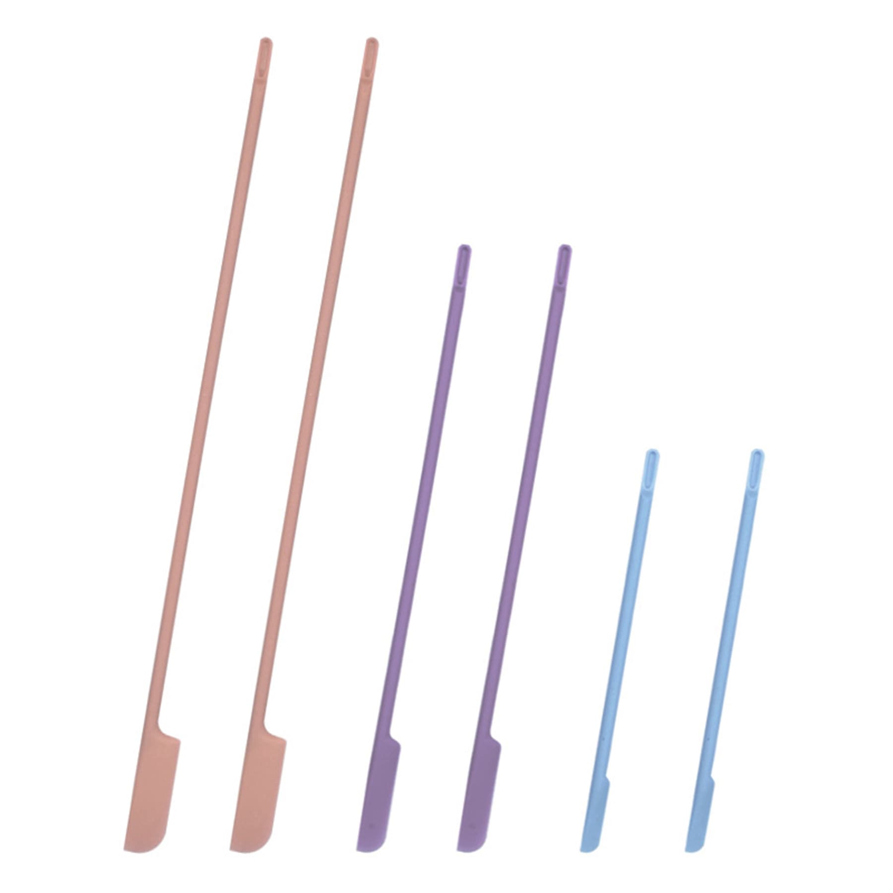 Silicone Spatula Bottle Scraper