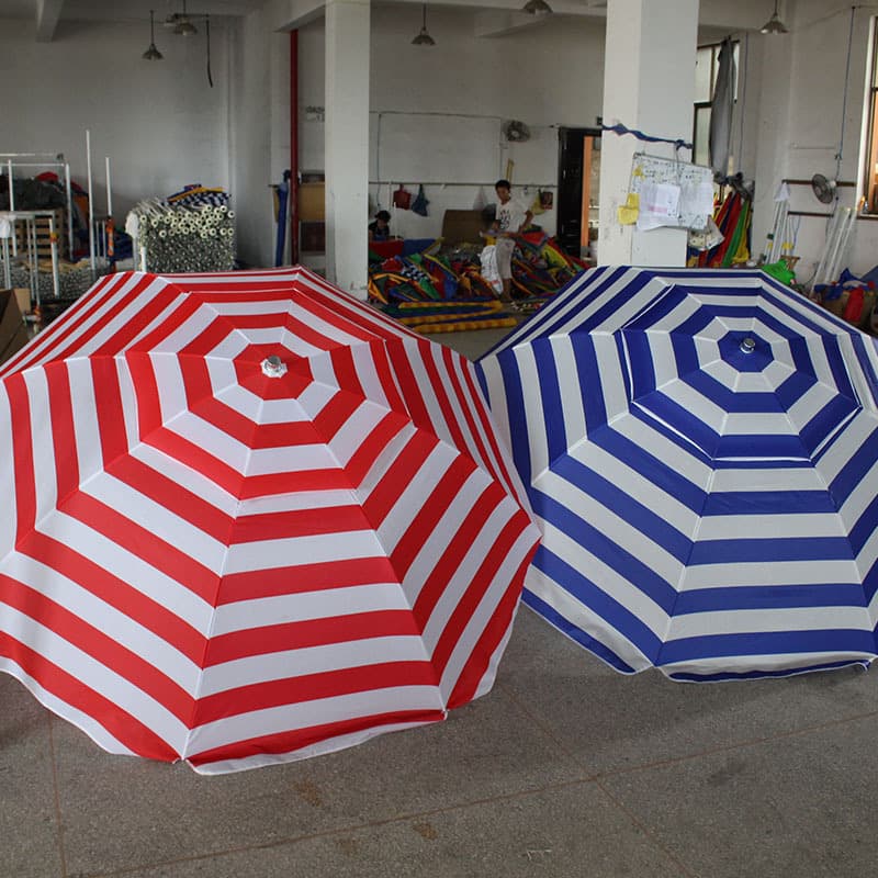 Vented Beach Patio Umbrella