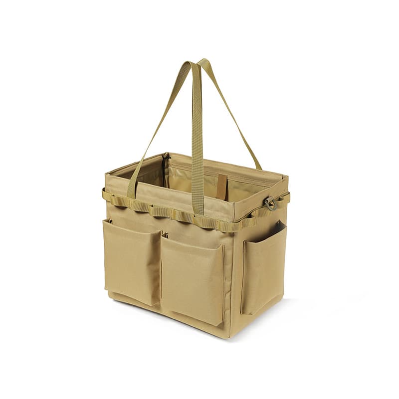 Foldable Oxford Outdoor Camping Tool Bag