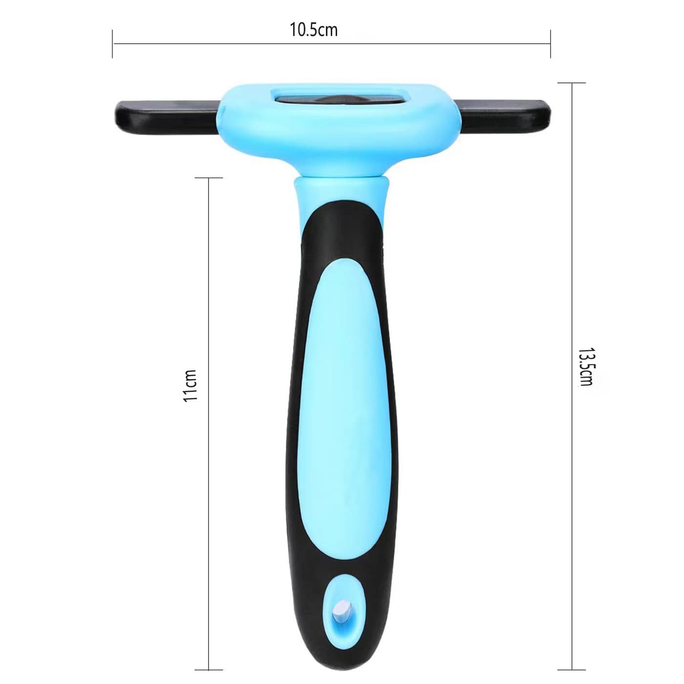 Deshedding Tool For Dogs & Cats