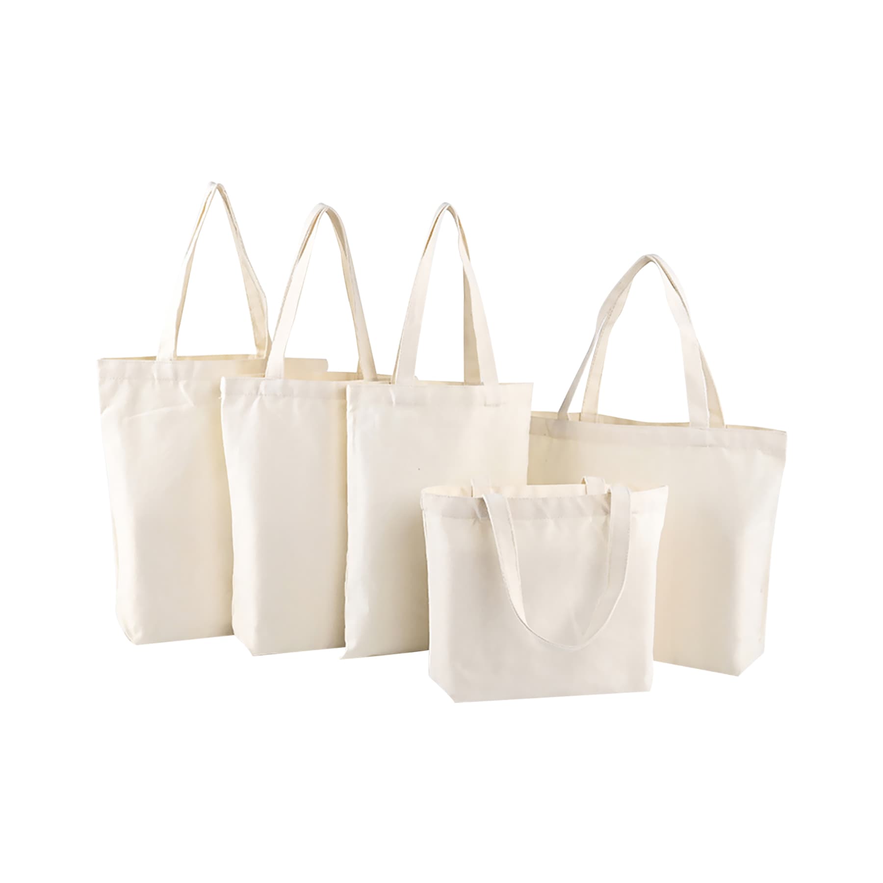 Ecofriendly Canvas Shopper Bag