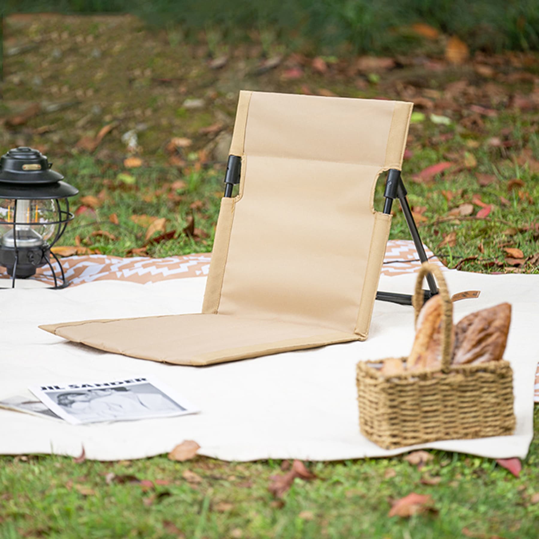 Portable Ultralight Folding Beach Chair