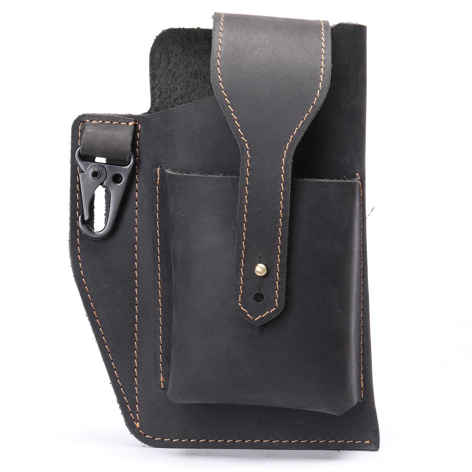 Retro Belt Waist Men’s Bag