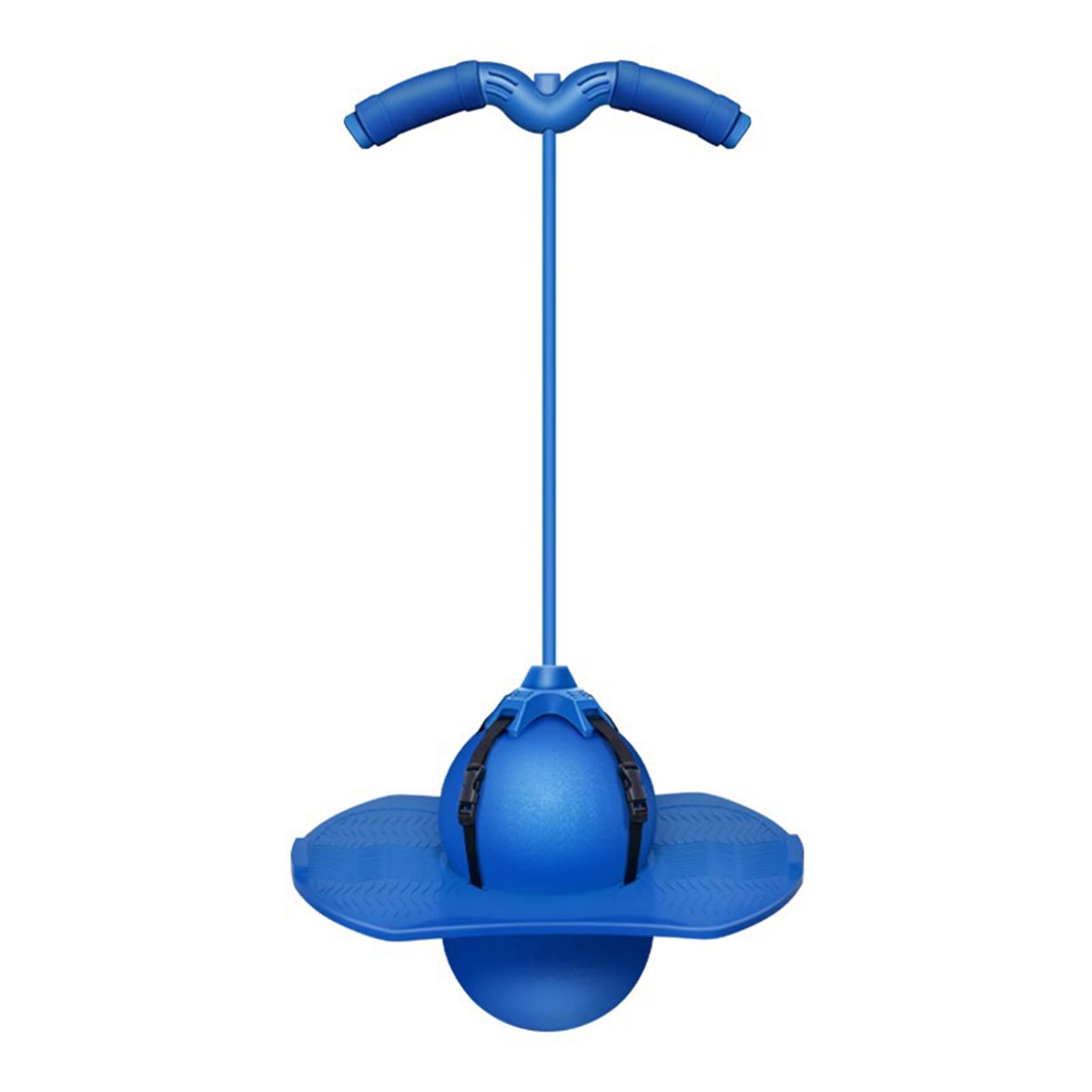 Custom ABS Balance Bouncing Yoga Ball With Handle