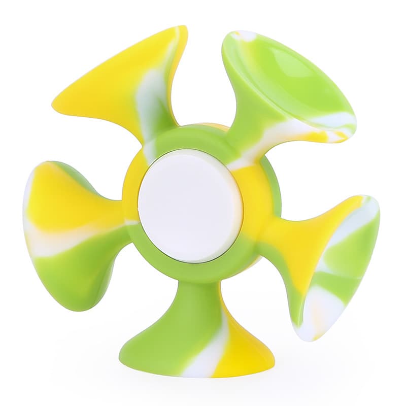 Fidget Spinners Sucking Toys