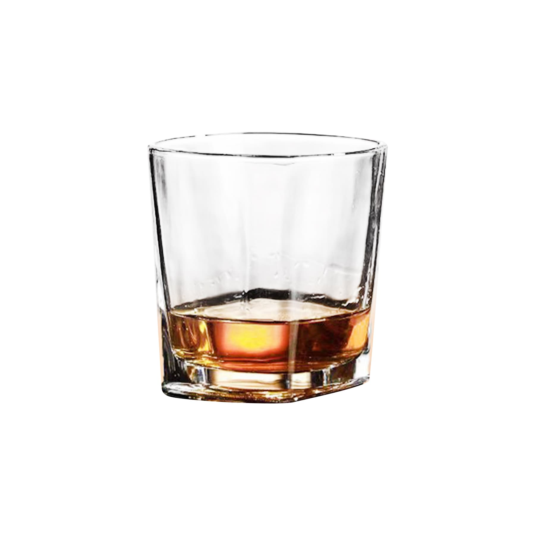 9oz Square Shot Glass