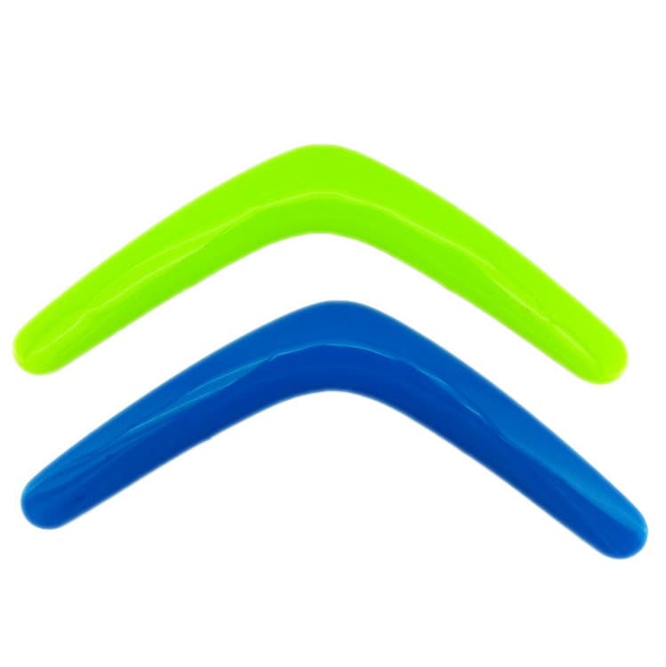 V-Shaped Boomerang
