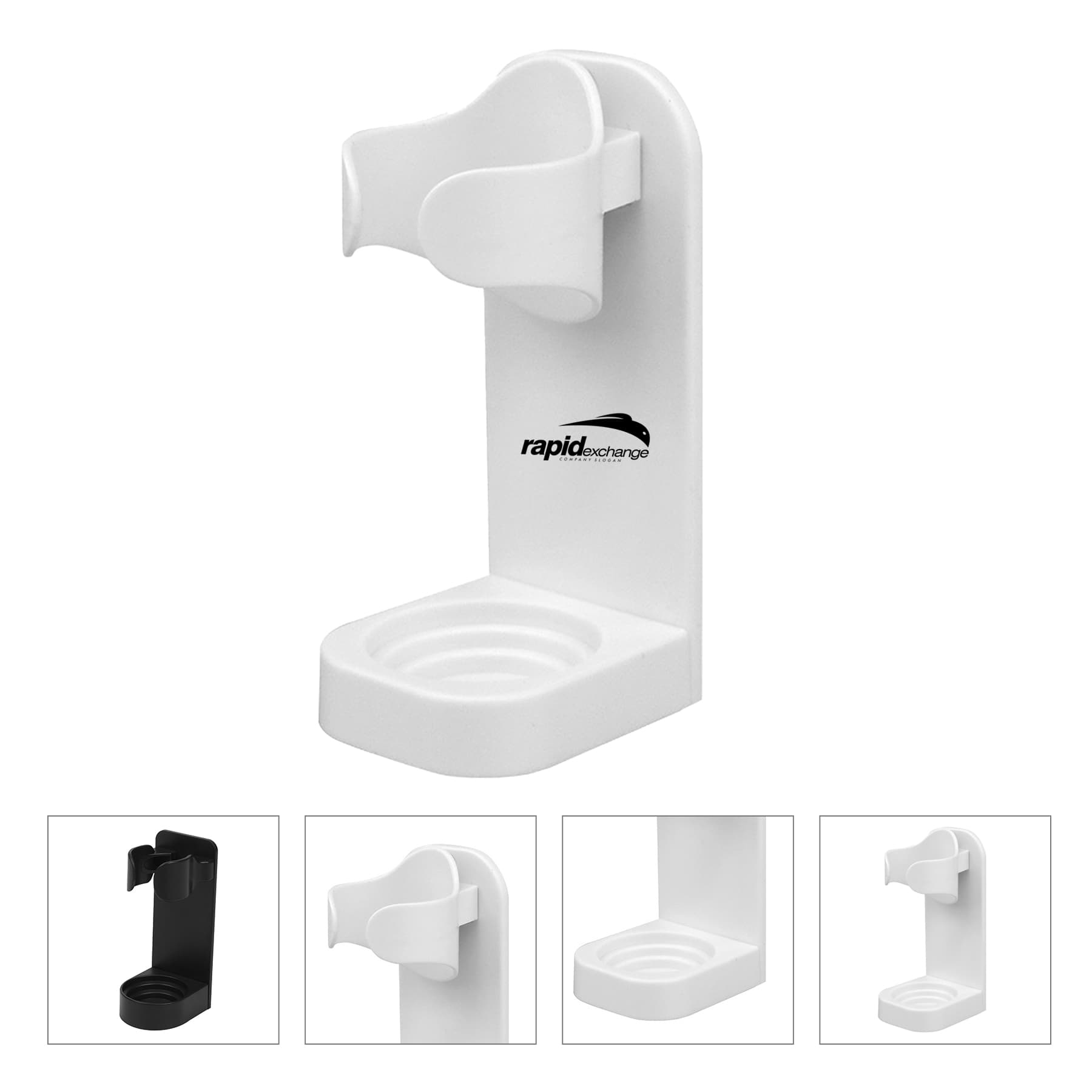Electric Toothbrush Holder Bathroom Storage Organizer