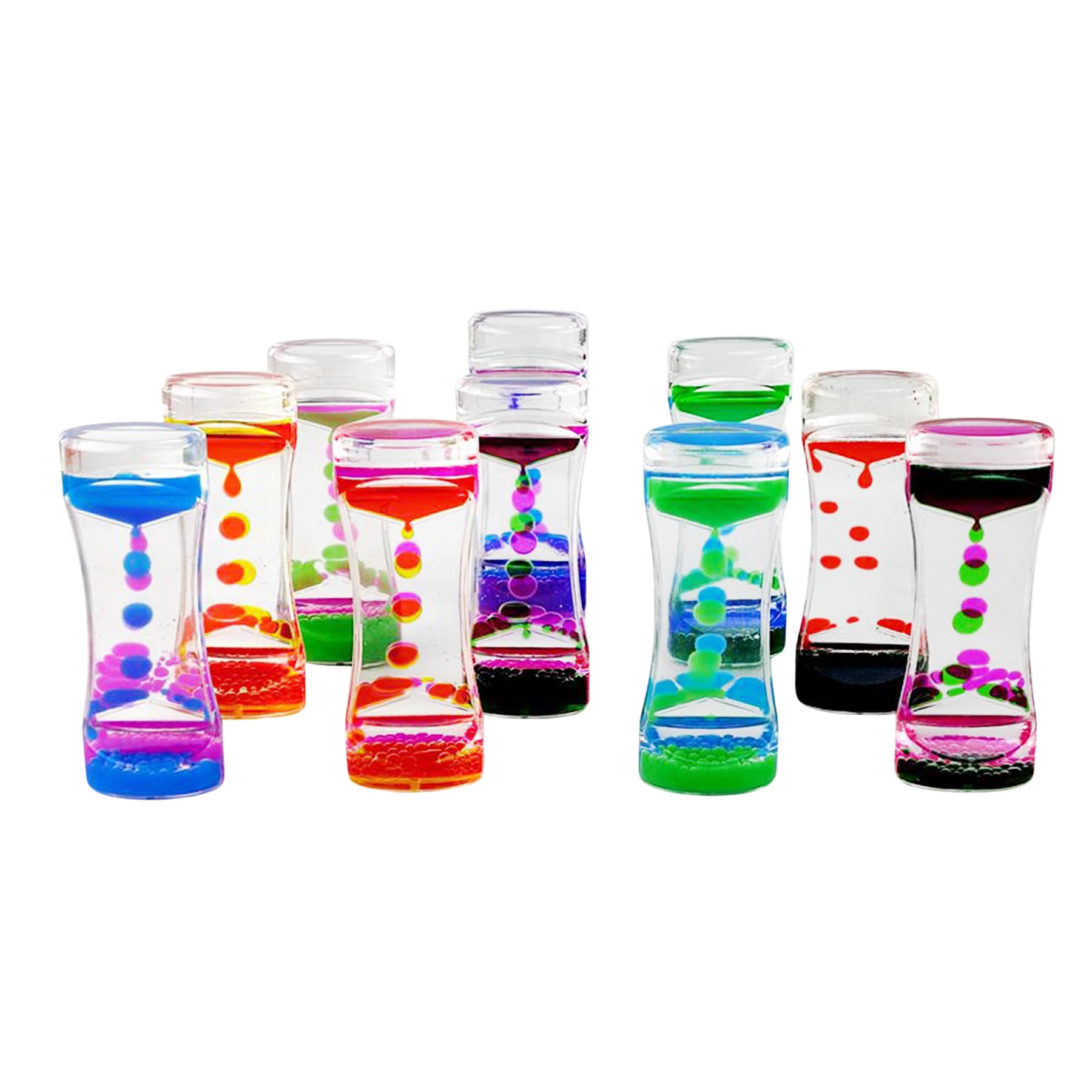 Liquid Motion Bubbler Timer